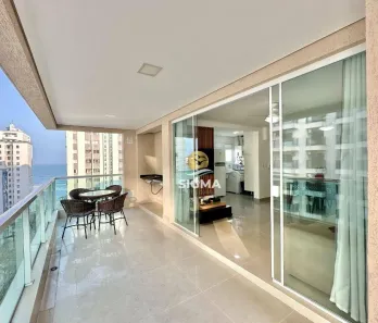 Apartamento com 3 Quartos à venda, 86m² no Pitangueiras, Guarujá
