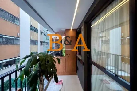 Apartamento com 2 Quartos à venda, 75m² no Botafogo, Rio de Janeiro