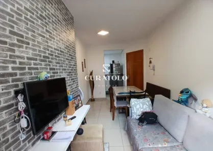 Apartamento com 2 Quartos à venda, 47m² no Santa Maria, Santo André