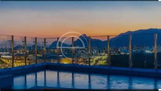 Apartamento com 2 Quartos à venda, 77m² no Barra Olímpica, Rio de Janeiro