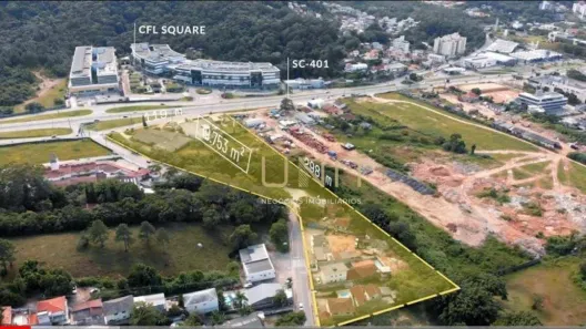 Lote/Terreno à venda, 19754m² no Cacupé, Florianópolis