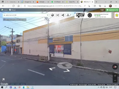 Prédio Comercial para venda ou aluguel, 880m² no Jardim Liderança, São Paulo
