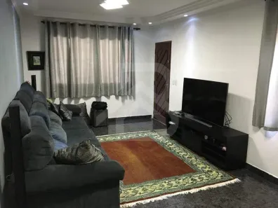 Sobrado com 3 Quartos à venda, 200m² no Jardim Sônia Maria, Mauá