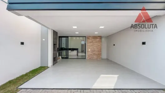 Casa com 3 Quartos à venda, 112m² no Jardim Dona Judith, Americana