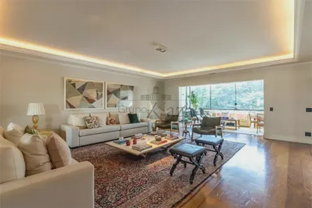 Apartamento com 4 Quartos à venda, 300m² no Indianópolis, São Paulo
