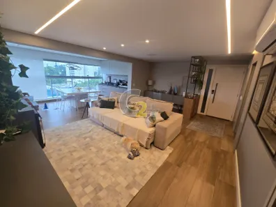 Apartamento com 3 Quartos à venda, 122m² no Vila Sofia, São Paulo