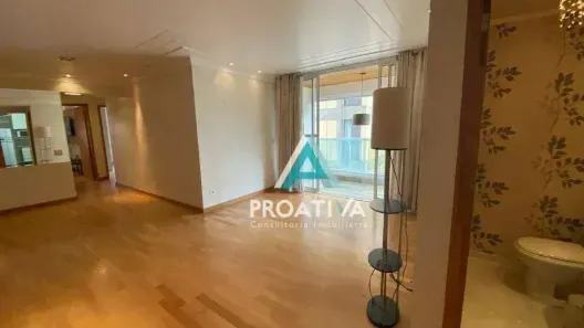 Apartamento com 3 Quartos à venda, 125m² no Jardim, Santo André