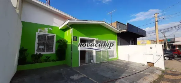 Imóvel Comercial à venda, 256m² no Taquaral, Campinas