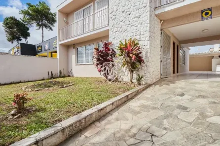Casa com 3 Quartos à venda, 197m² no Centro, Curitiba
