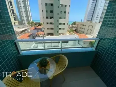 Apartamento com 3 Quartos à venda, 72m² no Piedade, Jaboatão dos Guararapes