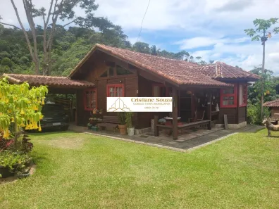 Casa com 3 Quartos à venda, 668m² no Vargem Grande, Teresópolis