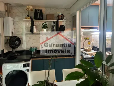 Apartamento com 1 Quarto à venda, 38m² no Centro, Osasco