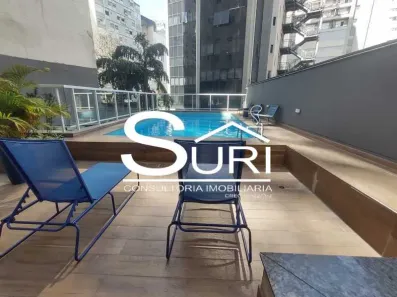 Apartamento com 1 Quarto à venda, 28m² no Bela Vista, São Paulo