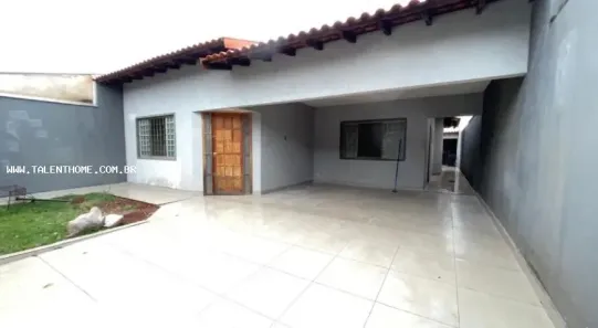 Casa com 3 Quartos à venda, 140m² no Brasília, Londrina