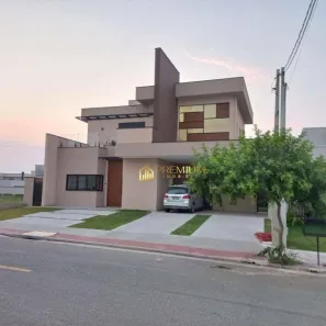 Casa de Condomínio com 3 Quartos à venda, 318m² no Condomínio Residencial Monaco, São José dos Campos