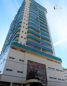 Apartamento com 2 Quartos à venda, 97m² no Guilhermina, Praia Grande