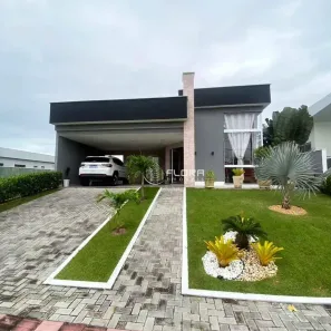 Casa de Condomínio com 3 Quartos à venda, 196m² no Inoã (Inoã), Maricá