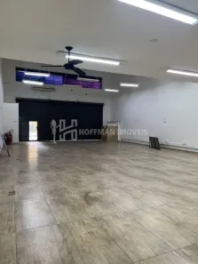 Sala Comercial para alugar, 242m² no Centro, Santo André