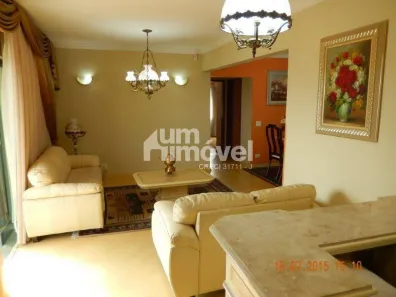 Apartamento com 3 Quartos à venda, 129m² no Vila Santo Estéfano, São Paulo
