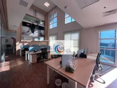 Sala Comercial para venda ou aluguel, 340m² no Vila Cordeiro, São Paulo