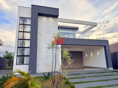 Casa de Condomínio com 4 Quartos à venda, 198m² no Residencial Park I, Vespasiano