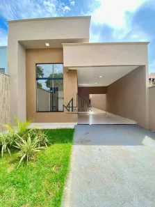 Casa com 3 Quartos à venda, 114m² no Parque Itatiaia, Aparecida de Goiânia
