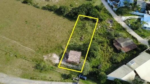 Lote/Terreno à venda, 641m² no Ibiraquera, Imbituba