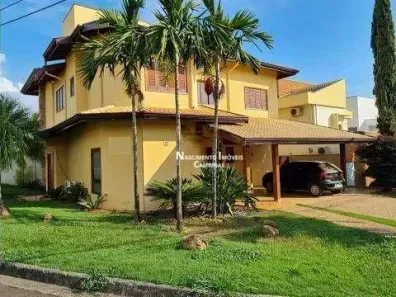 Casa de Condomínio com 4 Quartos à venda, 344m² no Tijuco das Telhas, Campinas