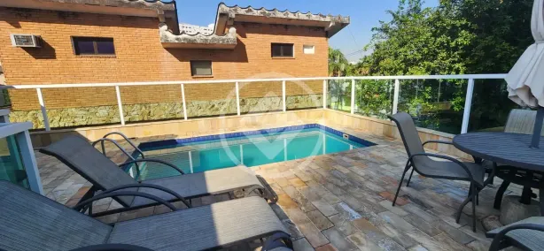 Casa de Condomínio com 3 Quartos à venda, 210m² no Vila Mathias, Santos