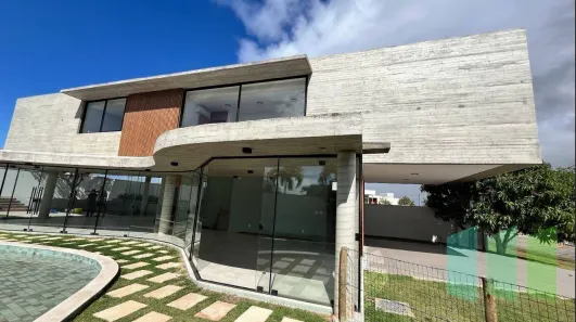 Casa com 4 Quartos para venda ou aluguel, 388m² no Jacuhy, Serra