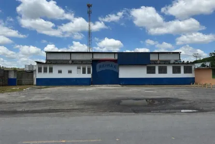 Galpão/Depósito/Armazém para alugar, 1300m² no Distrito Industrial, Juiz de Fora