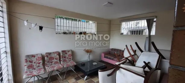 Casa com 3 Quartos à venda, 170m² no Tamarineira, Recife