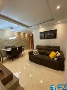 Apartamento com 3 Quartos à venda, 82m² no Vila Camilópolis, Santo André