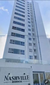 Apartamento com 1 Quarto à venda, 40m² no Lagoa Nova, Natal