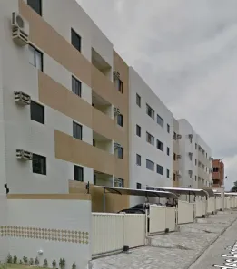 Apartamento com 3 Quartos para alugar, 80m² no Jardim Cidade Universitária, João Pessoa