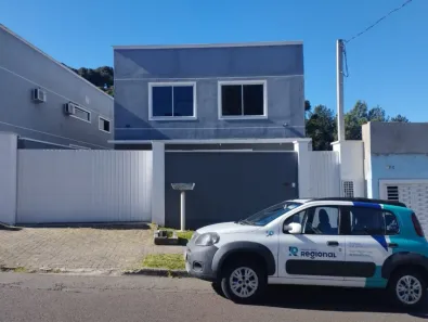 Prédio Comercial para alugar, 370m² no Itália, São José dos Pinhais