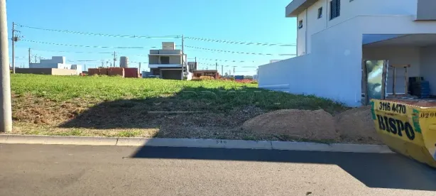 Lote/Terreno à venda, 240m² no Loteamento Santa Maria do Leme, São Carlos