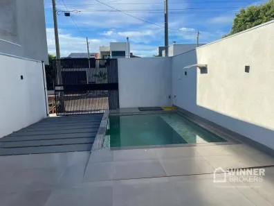 Casa com 2 Quartos à venda, 108m² no Residencial Bela Vista, Porto Rico