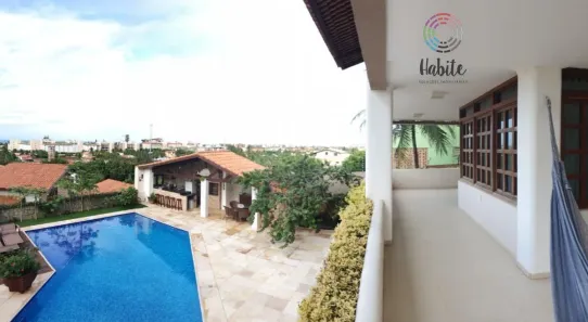 Casa com 5 Quartos à venda, 980m² no Aquiraz, Aquiraz