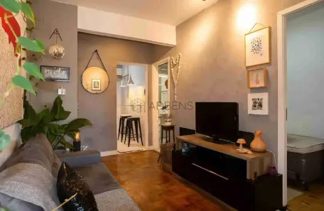 Apartamento com 2 Quartos à venda, 42m² no Bela Vista, São Paulo