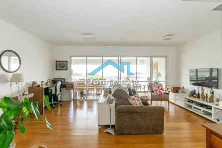Apartamento com 3 Quartos à venda, 160m² no Santo Amaro, São Paulo