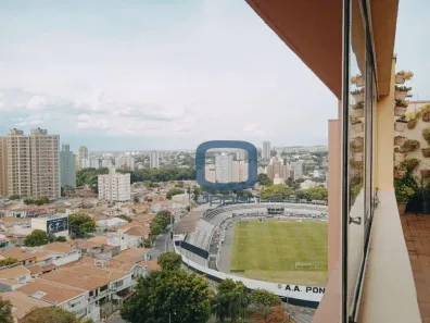 Apartamento com 3 Quartos à venda, 158m² no Ponte Preta, Campinas