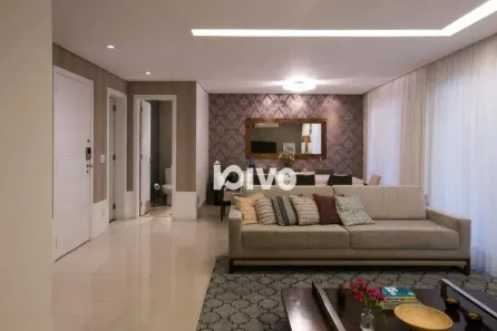 Apartamento com 3 Quartos à venda, 169m² no Vila Clementino, São Paulo