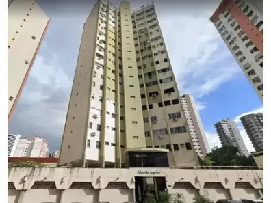 Apartamento com 3 Quartos para alugar, 130m² no Reduto, Belém