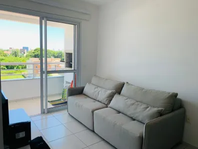 Apartamento com 1 Quarto à venda, 43m² no Canasvieiras, Florianópolis