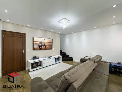 Cobertura com 3 Quartos à venda, 160m² no Paraíso, Santo André