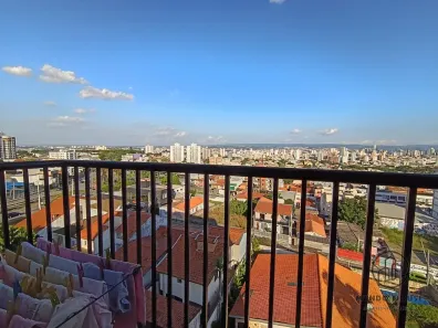 Apartamento com 2 Quartos à venda, 59m² no Vila Barão, Sorocaba