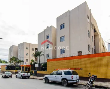 Apartamento com 3 Quartos à venda, 109m² no Fonte Grande, Contagem