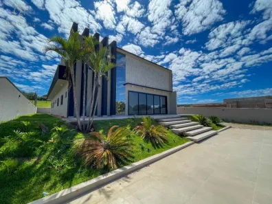 Casa de Condomínio com 4 Quartos à venda, 294m² no Rodovia, Sertanópolis