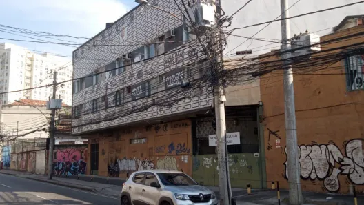 Galpão/Depósito/Armazém para alugar, 2143m² no Todos os Santos, Rio de Janeiro